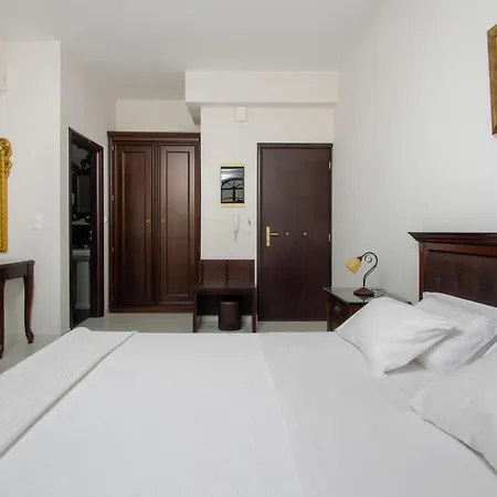 Megaron Appartement Ermoupoli Buitenkant foto