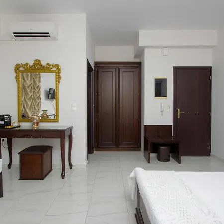 Megaron Appartement Ermoupoli Buitenkant foto