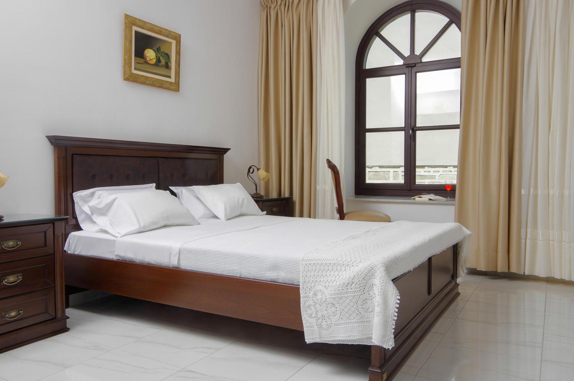 Megaron Appartement Ermoúpoli