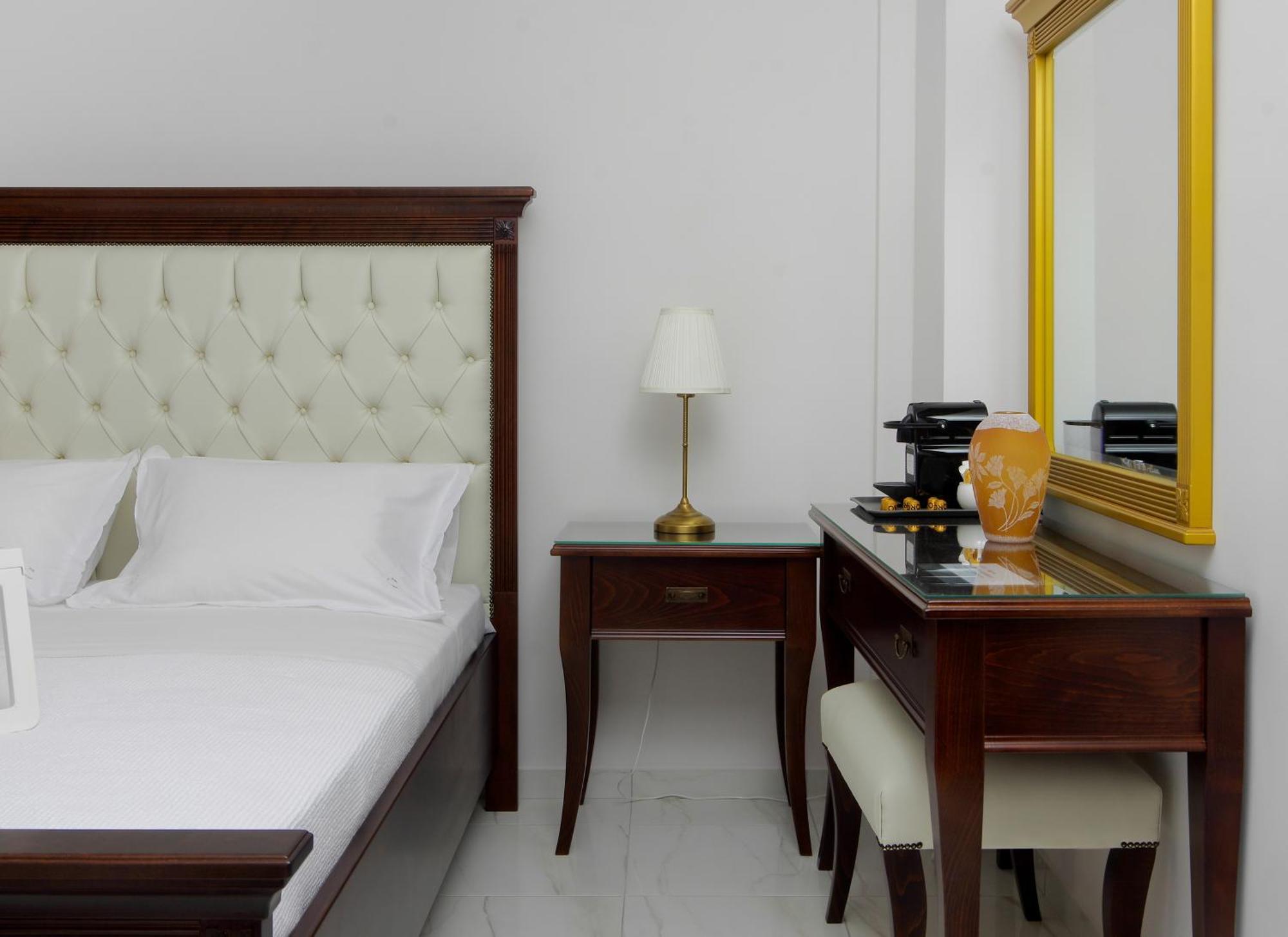 Appartement Megaron
