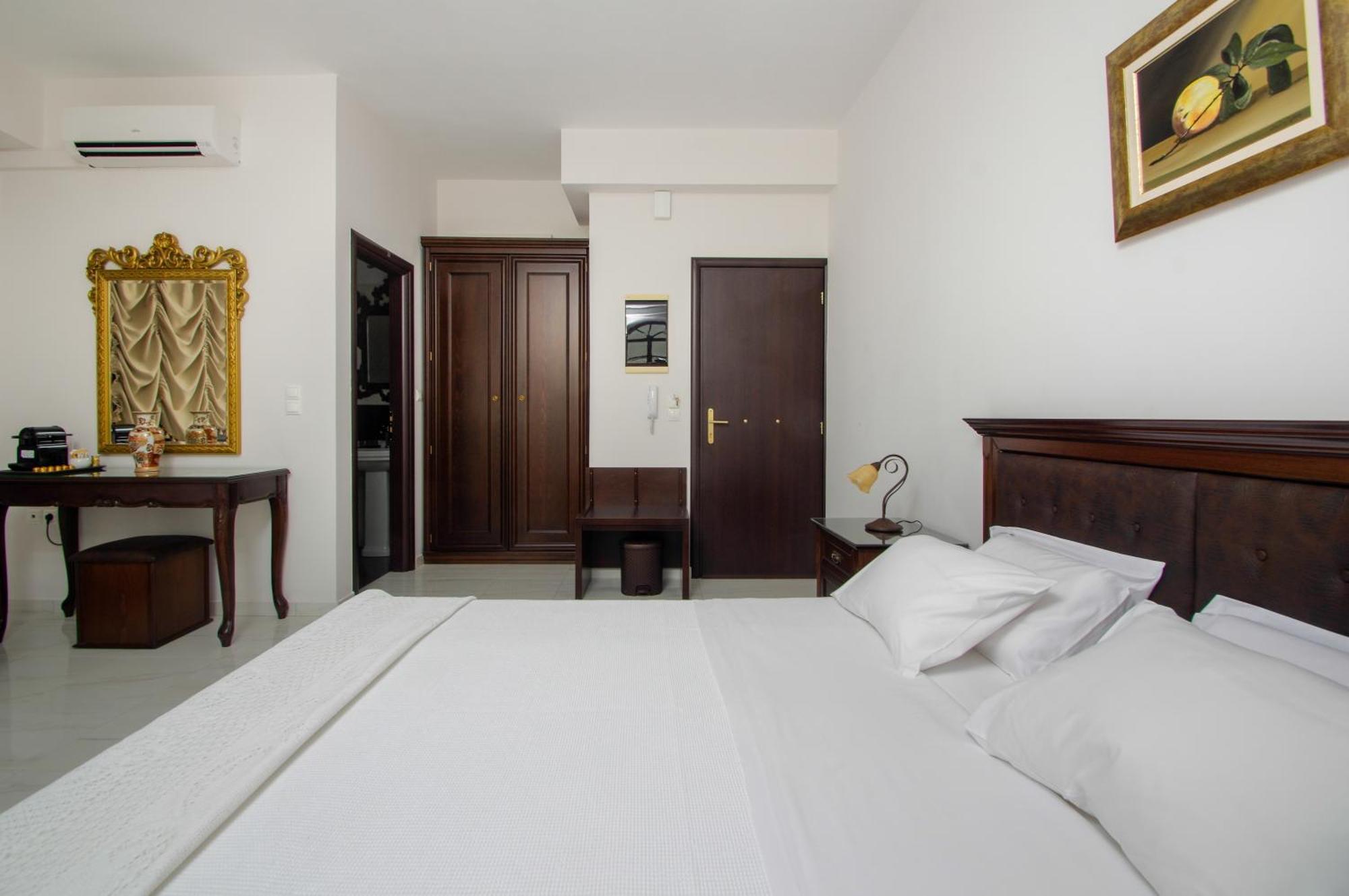 Appartement Megaron *