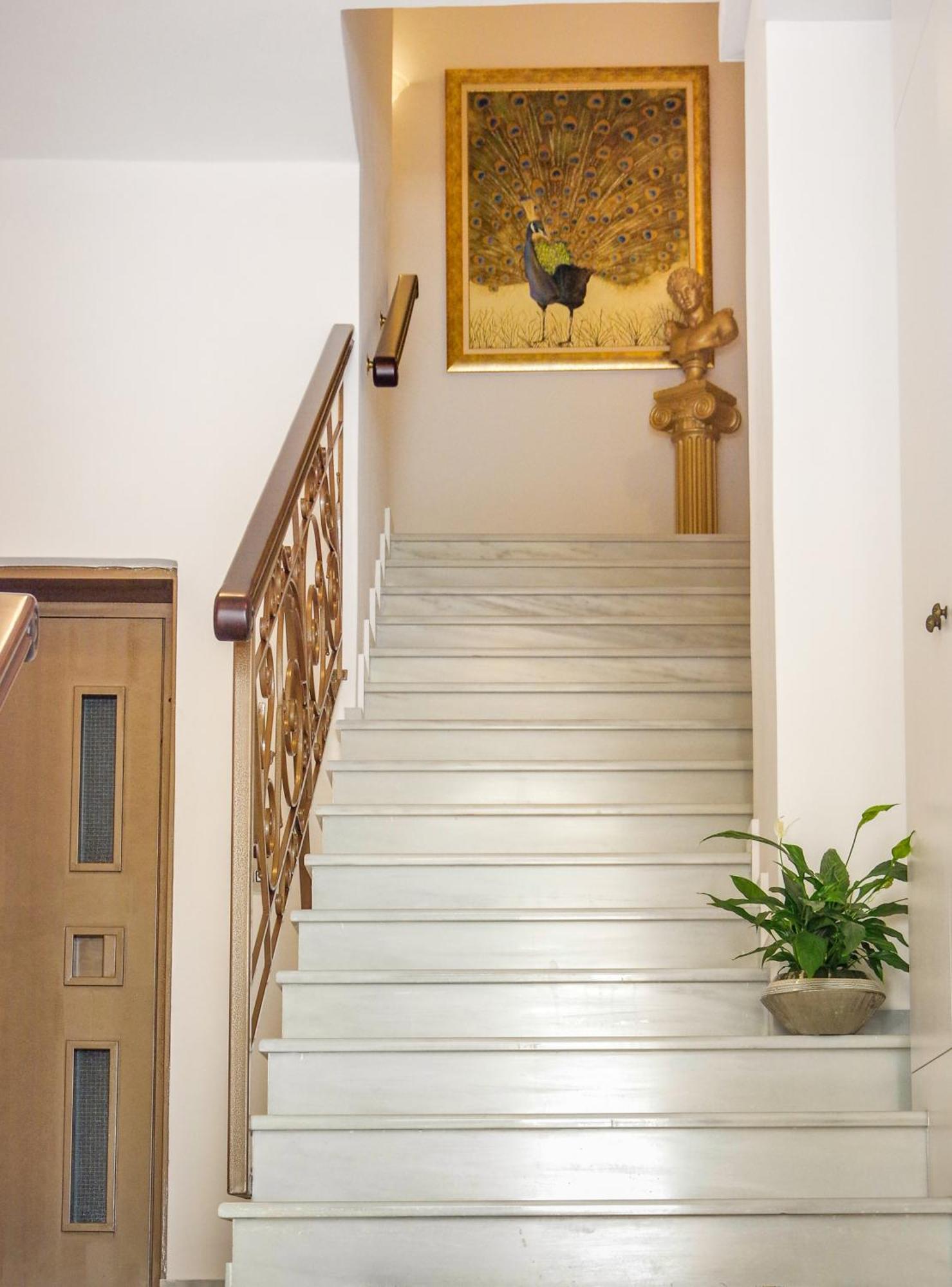 Appartement Megaron